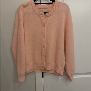 Daily Drills Cardigan